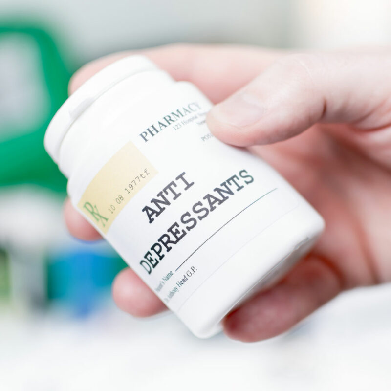 How Do Antidepressants Work, And When Are They Not Enough?